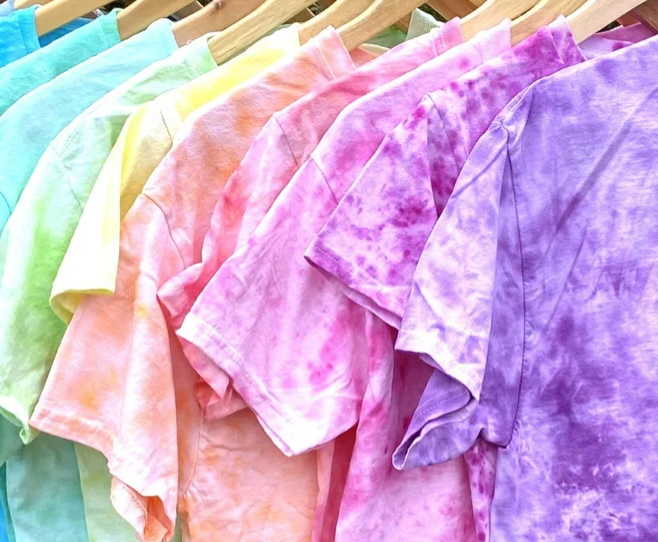 Embracing Every Hue: How Tie-Dye Reflects the Beauty of Autism in Children