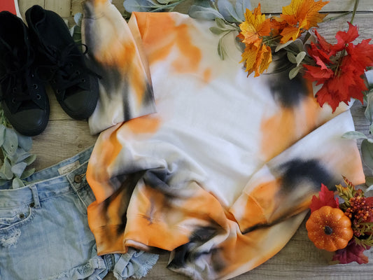 Spooky Crewneck Blanks