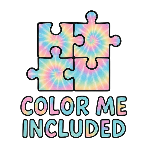 Color Me Included