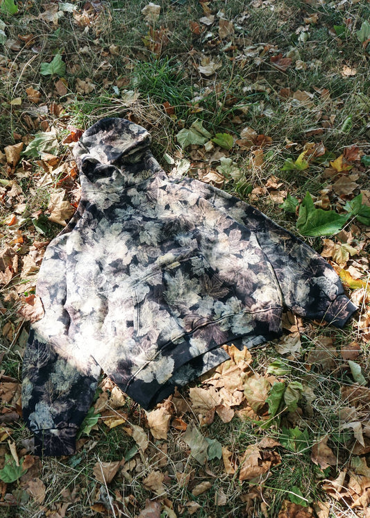 Leaf Camo Hoodie
