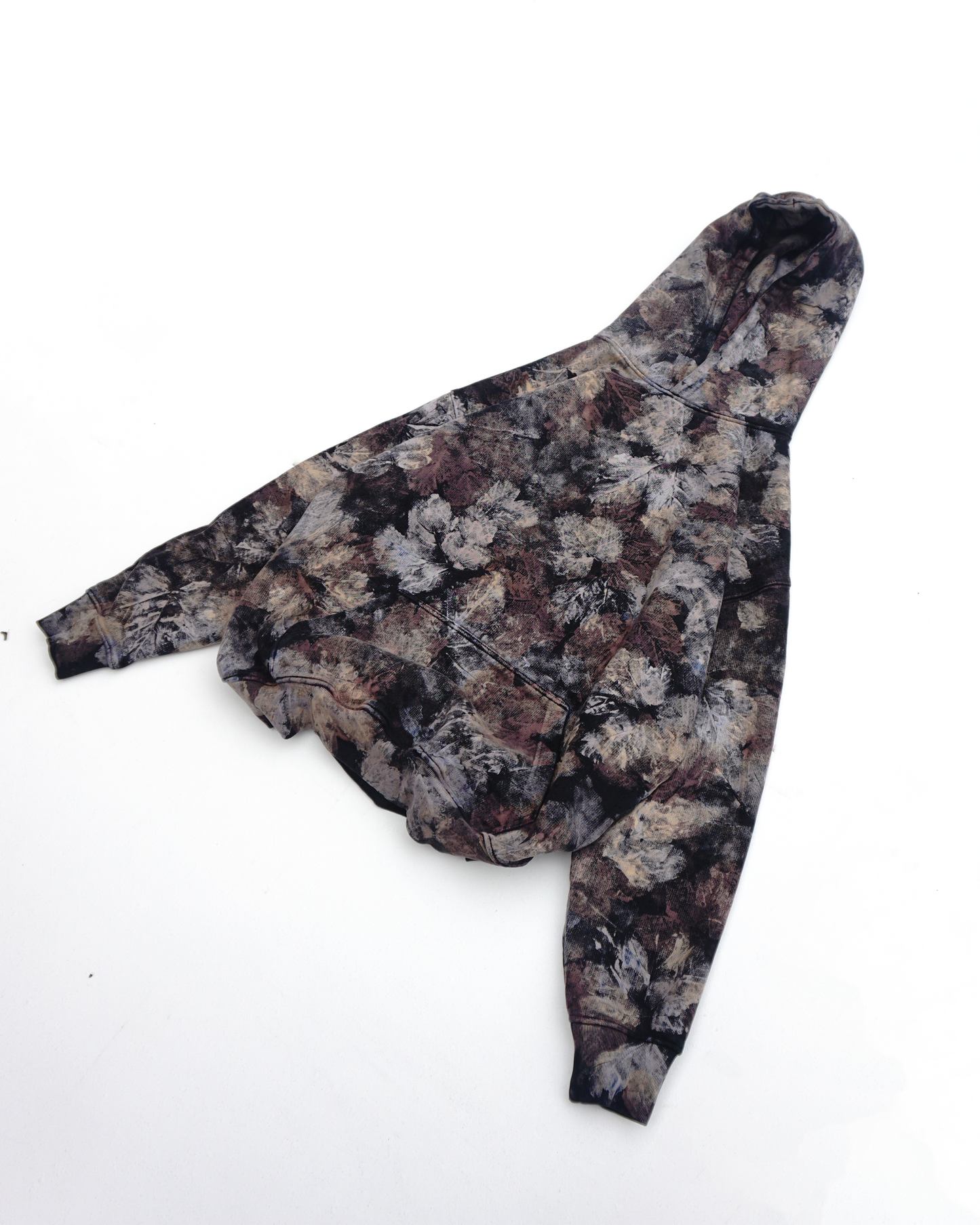 Leaf Camo Hoodie