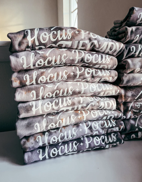 Hocus Pocus Apothecary Crewneck