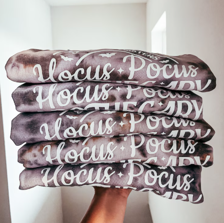 Hocus Pocus Apothecary Crewneck