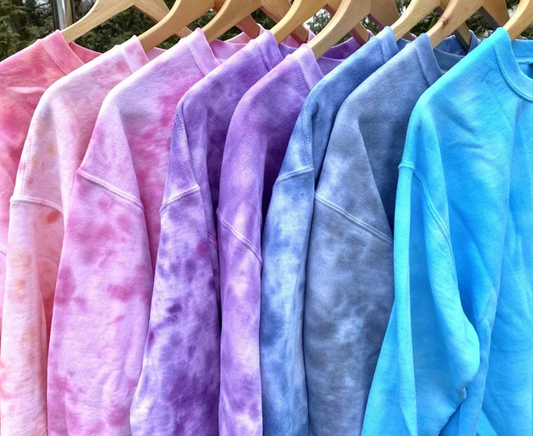 Tie dye Sweatshirt