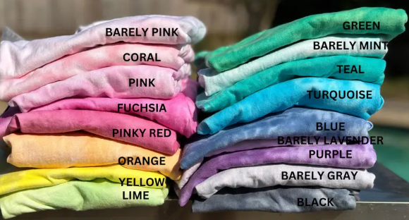 Tie dye Sweatshirt